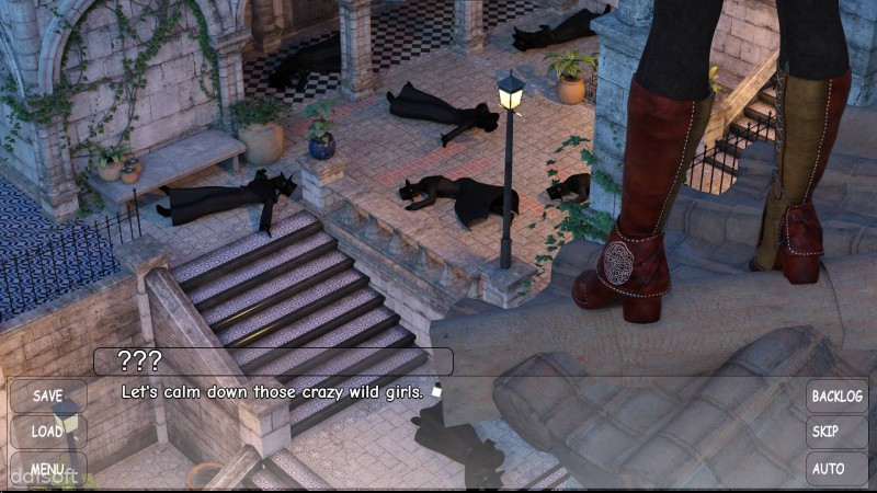 Divinity Crush 2 screenshot 1