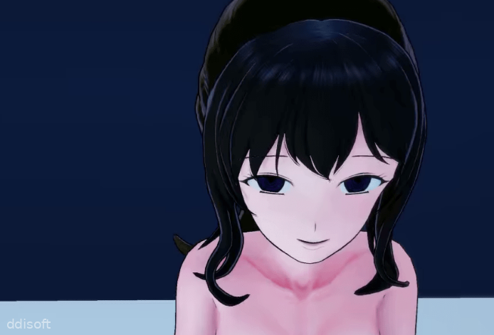 Corrupting my Friend's harem! screenshot 2