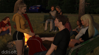 Rovering to Sussex - Chapter 4 screenshot 10