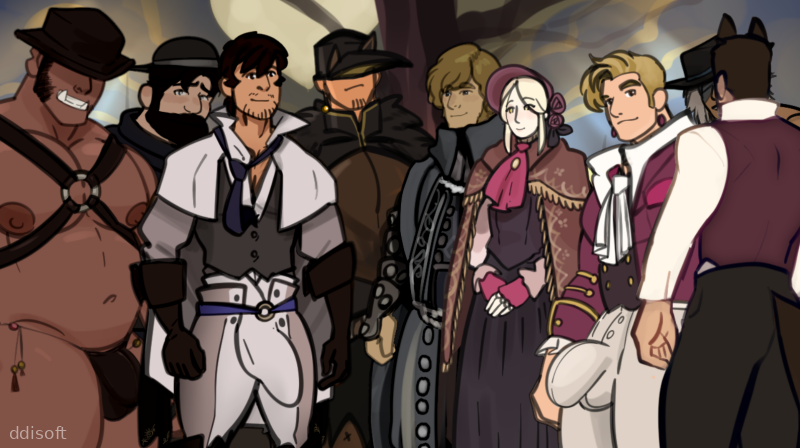 DukePorne screenshot 1
