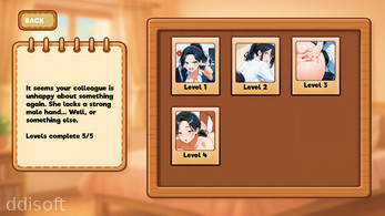 Milf Collection screenshot 3