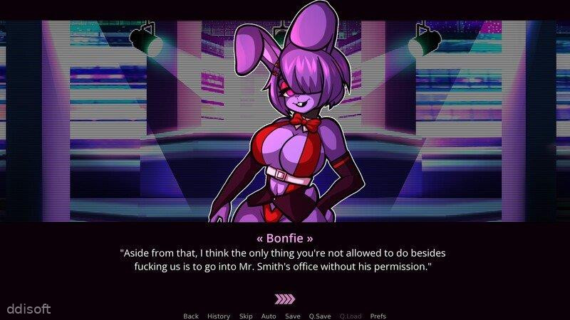 A Fortnight at Frenni Fazclaires screenshot 2