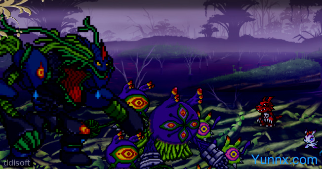 Guilmon's Final Fantasy screenshot 3