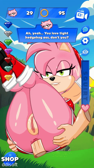 Hunnie Harem screenshot 1