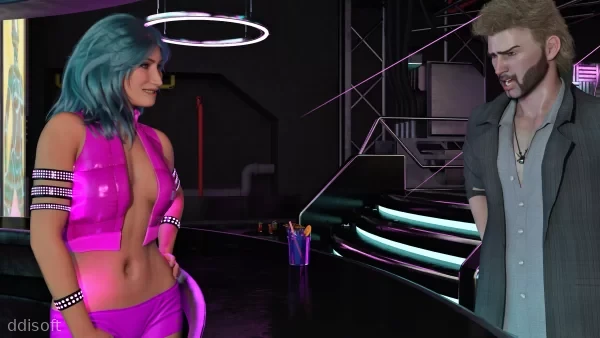 Shellys Future Past screenshot 1