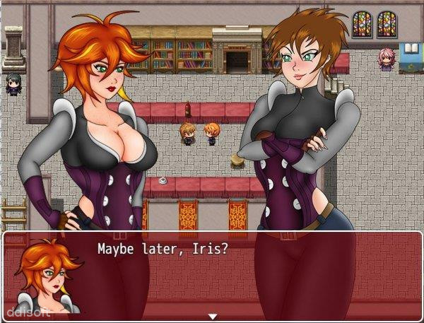 Crimson Veil screenshot 2