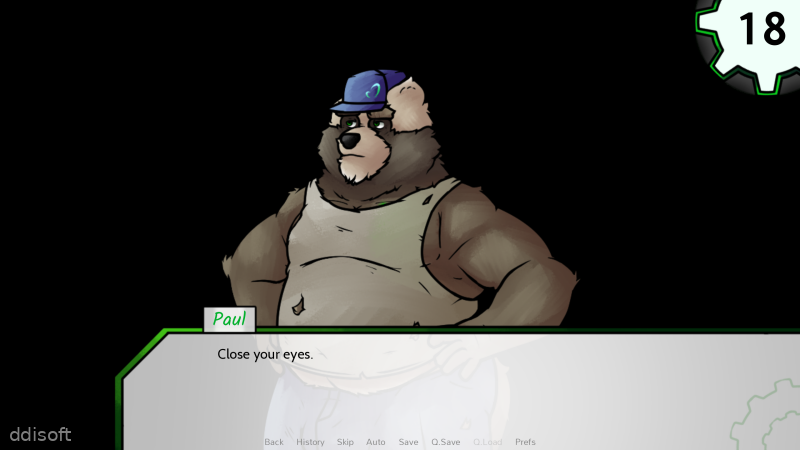 Sihai’s Legacy screenshot 3