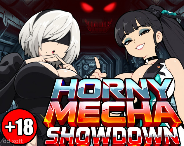 Horny Mecha Showdown icon
