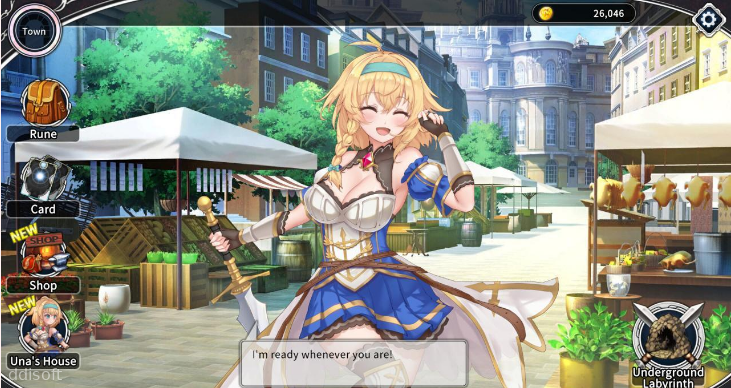 Take Me To The Dungeon!!! screenshot 3