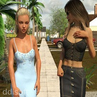 Pleasureville – Naughty Neighbourhood icon