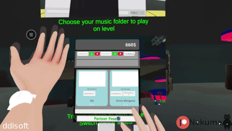 AFGirlfriend Free Versions Quest, Pico, Mobile screenshot 1