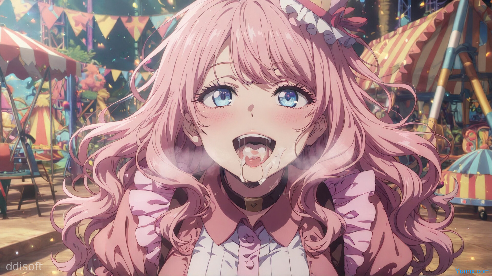 Again!? The Circus of Sinful Secrets screenshot 9