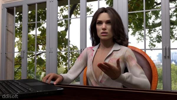 Vicious circle: Femdom edition screenshot 3