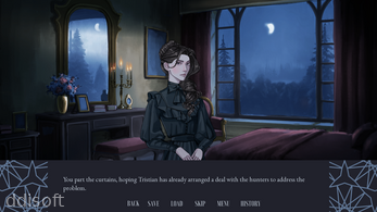 The Winter Wedding screenshot 9