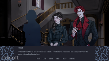 The Winter Wedding screenshot 4