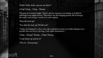 Seduction Crime [Demo] screenshot 4