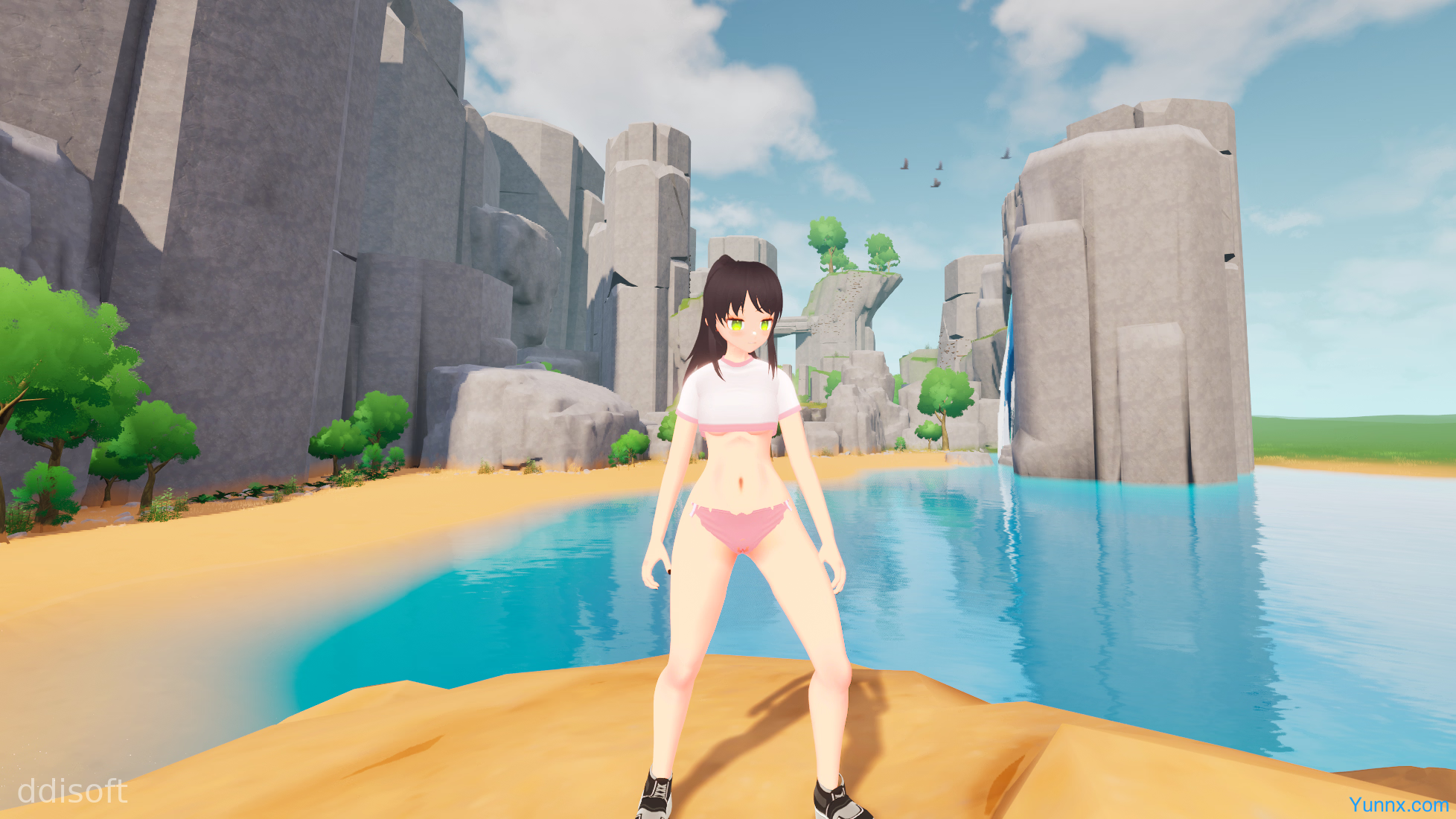 Lust Fall screenshot 4