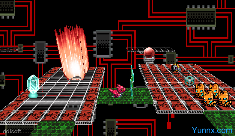 Guilmon's Final Fantasy screenshot 2