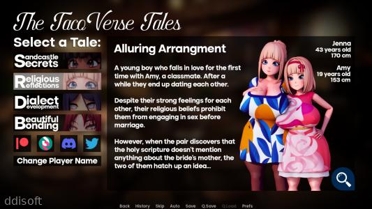 The TacoVerse Tales screenshot 1