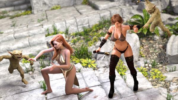 Tales of the Exiled screenshot 1