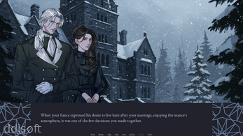 The Winter Wedding screenshot 11