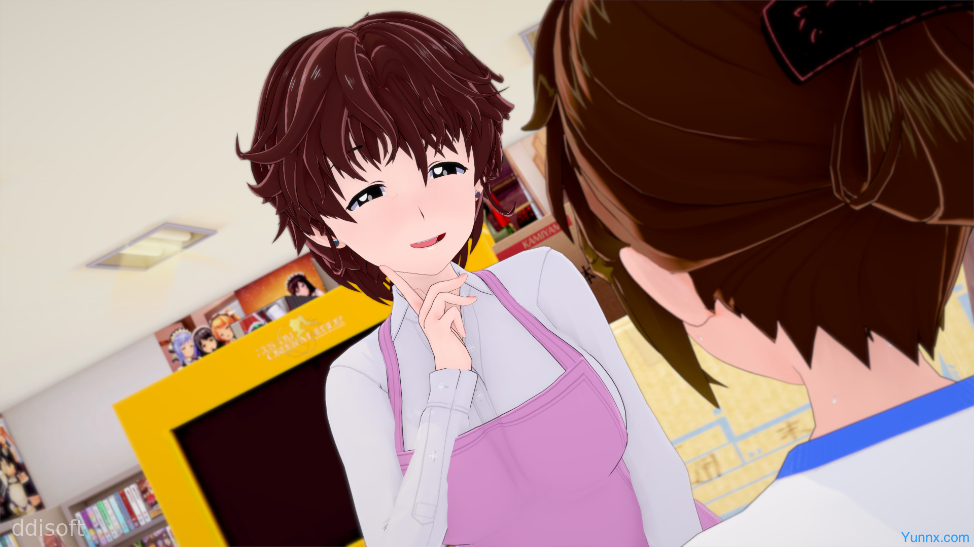 Girls und Panzer der Panzussy die Film screenshot 2