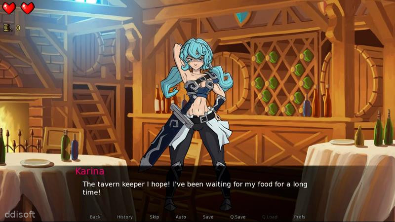 Hentasia – The Rod of Power screenshot 1