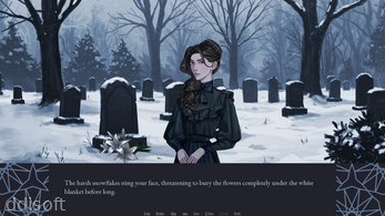 The Winter Wedding screenshot 1
