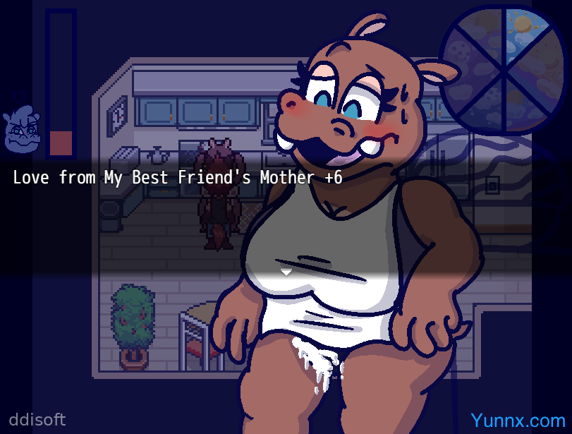 Two Weeks to Charm My Friend’s Mom screenshot 6