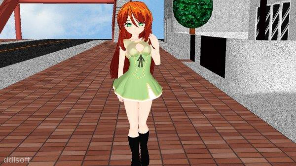 Yuri hotel screenshot 1
