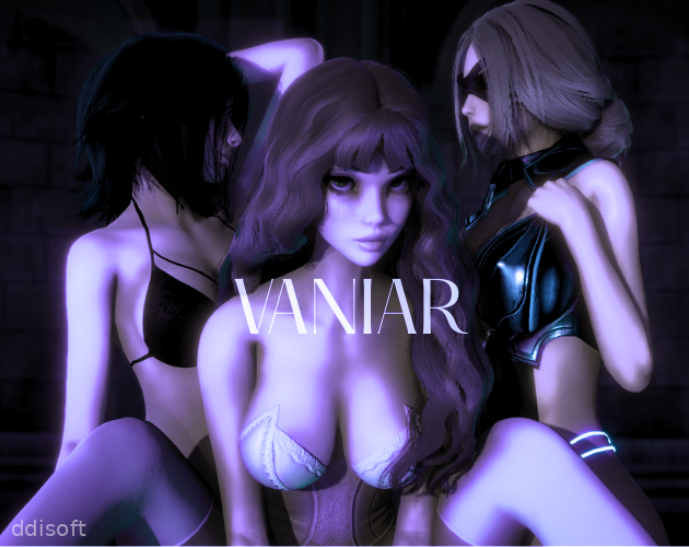 Vaniar icon