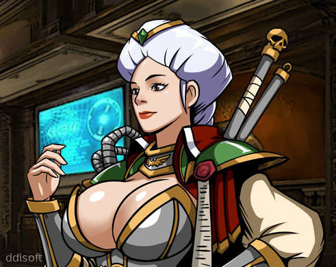 Inquisitor Trainer by Adeptus Celeng screenshot 2