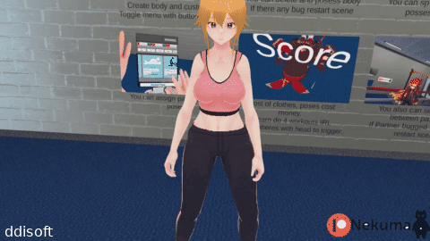 AFGirlfriend Free Versions Quest, Pico, Mobile screenshot 3