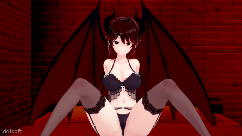 Spirit Lover Hentai screenshot 2