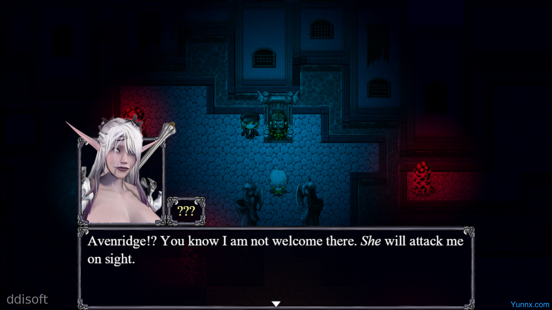 Sullied River screenshot 1