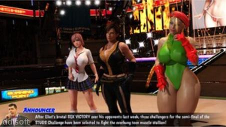 Dead or Aroused 2 screenshot 3