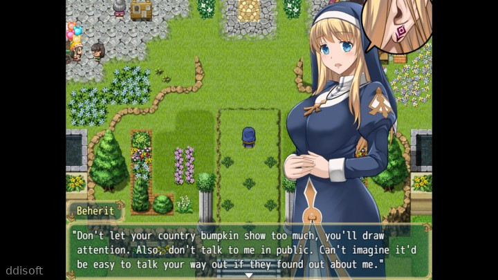 Saint Emiliana 1.07 screenshot 2