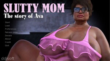 Slutty Mom The story of Ava screenshot 1