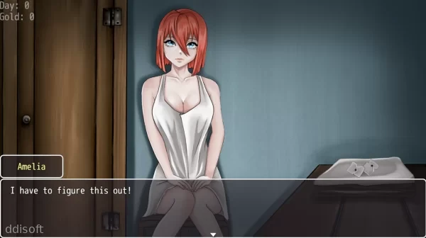 The Chronicles of a Lost Girl screenshot 2