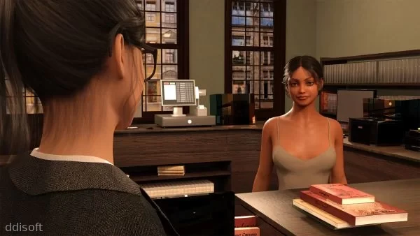 Rebecca’s Reckoning screenshot 3