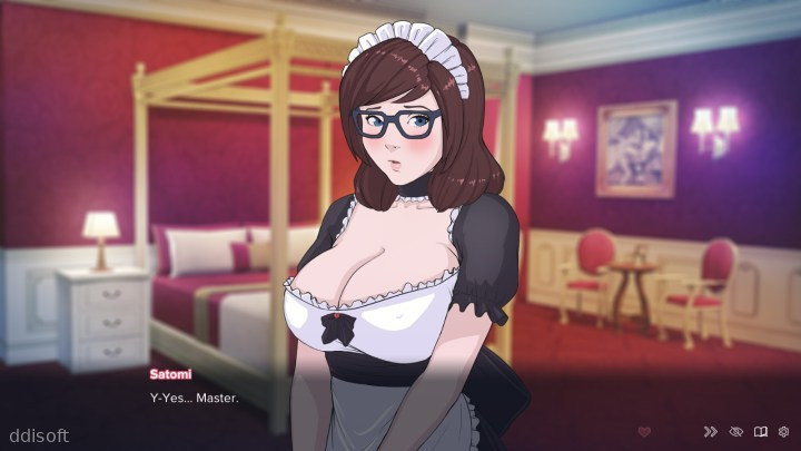 Quickie: A Love Hotel Story 0.26.2 Steam screenshot 1