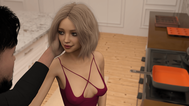 Infinity: Love or Lust R8 screenshot 1