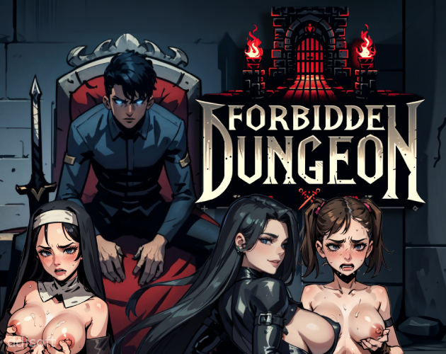 Forbidden Dungeon icon