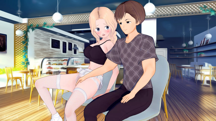Shy Girl v0.495 screenshot 4