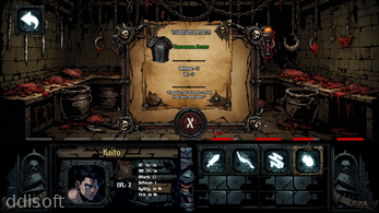 Forbidden Dungeon screenshot 6
