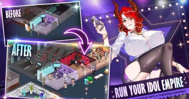 Love X Debut screenshot 2