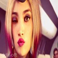 Stewardess Mimi icon