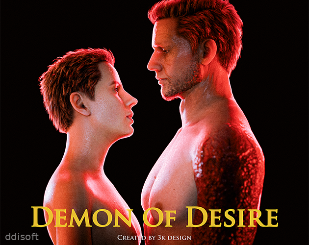 Demon Of Desire icon