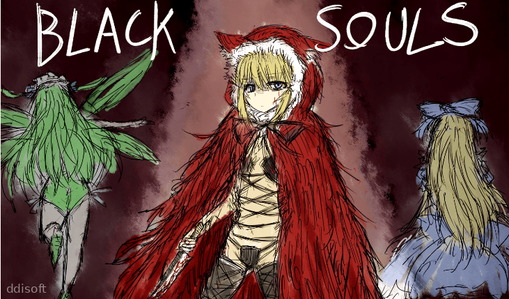 Black Souls screenshot 3
