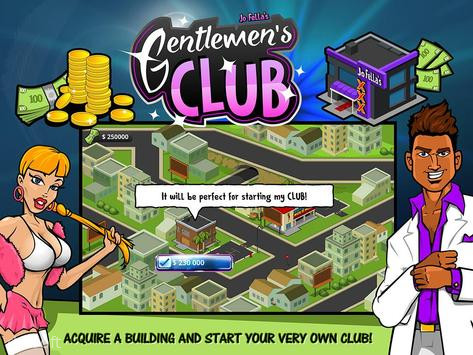 Gentlemen’s Club screenshot 2